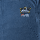 Gone Surfing T-Shirt - 100% Cotton - flyinghousethreads