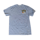 Gone Surfing T-Shirt - 100% Cotton - Flying House Threads