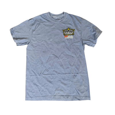 Gone Surfing T-Shirt - 100% Cotton - Flying House Threads