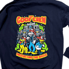 Goof Crew Firehouse Adult Hoodie (Preorder) - Flying House Threads