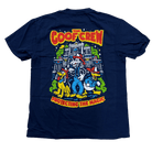Goof Crew Firehouse Cotton T-Shirt - (Preorder) - Flying House Threads