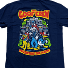 Goof Crew Firehouse Cotton T-Shirt - (Preorder) - Flying House Threads