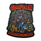 Goof Crew Firehouse Stickers (Preorder) - Flying House Threads
