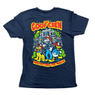 Goof Crew Firehouse T-Shirt - Triblend (Preorder) - Flying House Threads