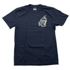 Graveyard Shift T-Shirt - 100% Cotton - Flying House Threads