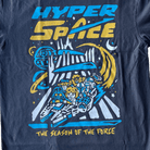Hyperspace T-Shirt - 100% Cotton - Flying House Threads