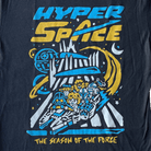 Hyperspace T-Shirt - Triblend - Flying House Threads