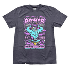 Infinite Power T-Shirt - 100% Cotton - Flying House Threads