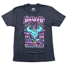 Infinite Power T-Shirt - Triblend - Flying House Threads