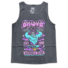 Infinite Power Tank Top - 100% Cotton - Flying House Threads