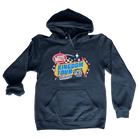 Kingdom Tour Adult Hoodie - flyinghousethreads