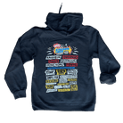 Kingdom Tour Adult Hoodie - flyinghousethreads