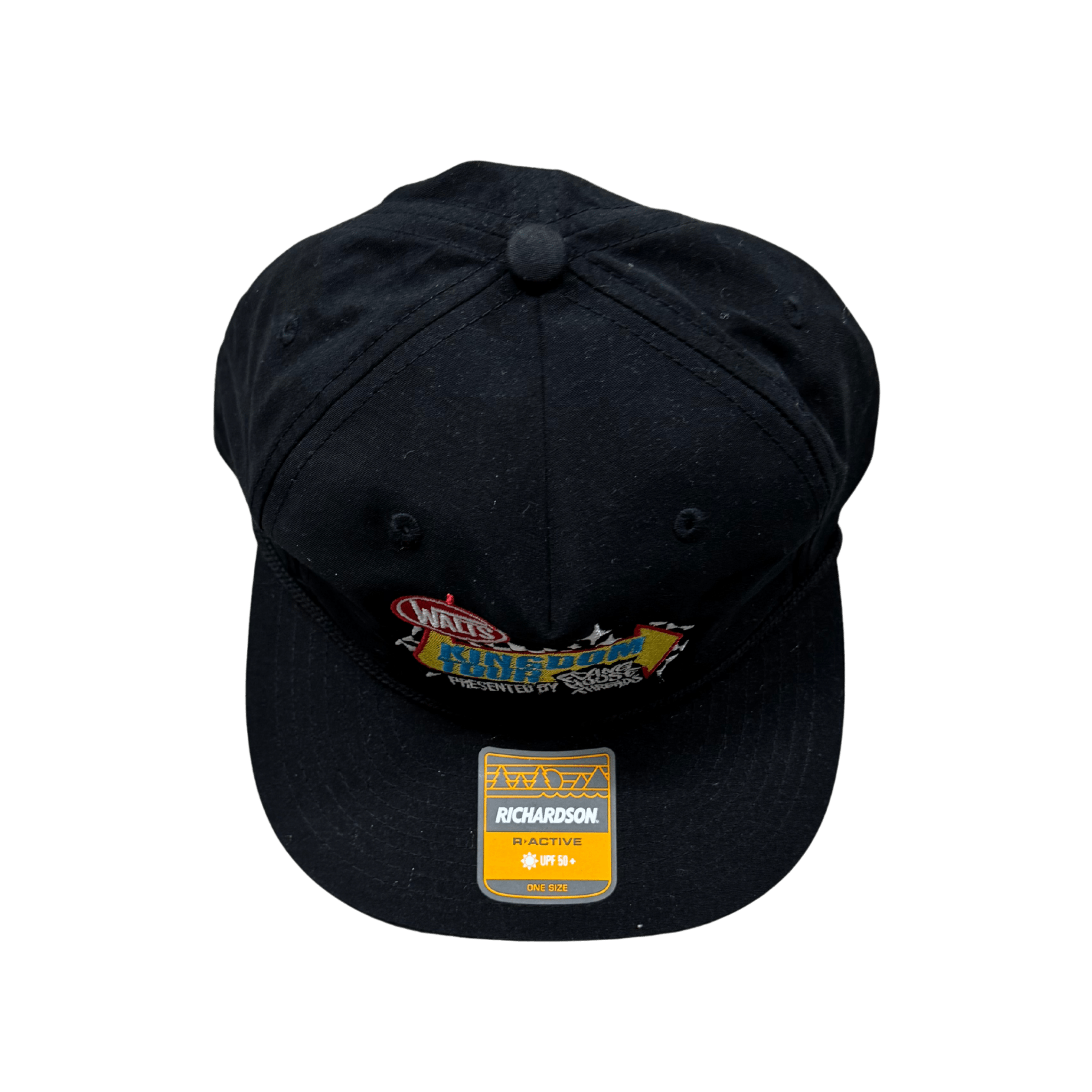 Kingdom Tour - Hat - Flying House Threads