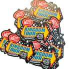 Kingdom Tour (Small) Stickers - Flying House Threads