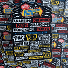 Kingdom Tour Stickers - flyinghousethreads