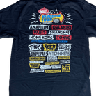 Kingdom Tour T-Shirt - 100% Cotton - flyinghousethreads