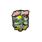 Lost Boys Stickers - Flying House Threads