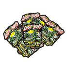 Lost Boys Stickers - Flying House Threads