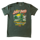 Lost Boys T-Shirt - 100% Cotton - flyinghousethreads