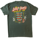 Lost Boys T-Shirt - 100% Cotton - flyinghousethreads