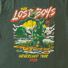 Lost Boys T-Shirt - 100% Cotton - flyinghousethreads