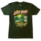 Lost Boys T-Shirt - Triblend - flyinghousethreads