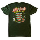 Lost Boys T-Shirt - Triblend - flyinghousethreads