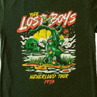 Lost Boys T-Shirt - Triblend - flyinghousethreads