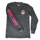 L/S The Claw T-Shirt - 100% Cotton - flyinghousethreads