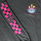 L/S The Claw T-Shirt - 100% Cotton - flyinghousethreads