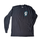 L/S The Legacy T-Shirt - 100% Cotton - Flying House Threads