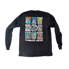 L/S The Legacy T-Shirt - 100% Cotton - Flying House Threads