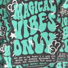 Magical Vibes 2.0 Stickers - flyinghousethreads