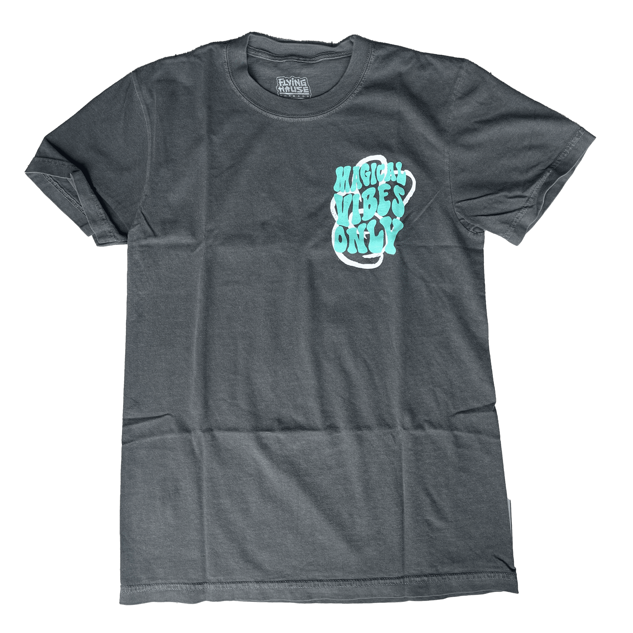 Magical Vibes 2.0 T-Shirt - 100% Cotton - flyinghousethreads