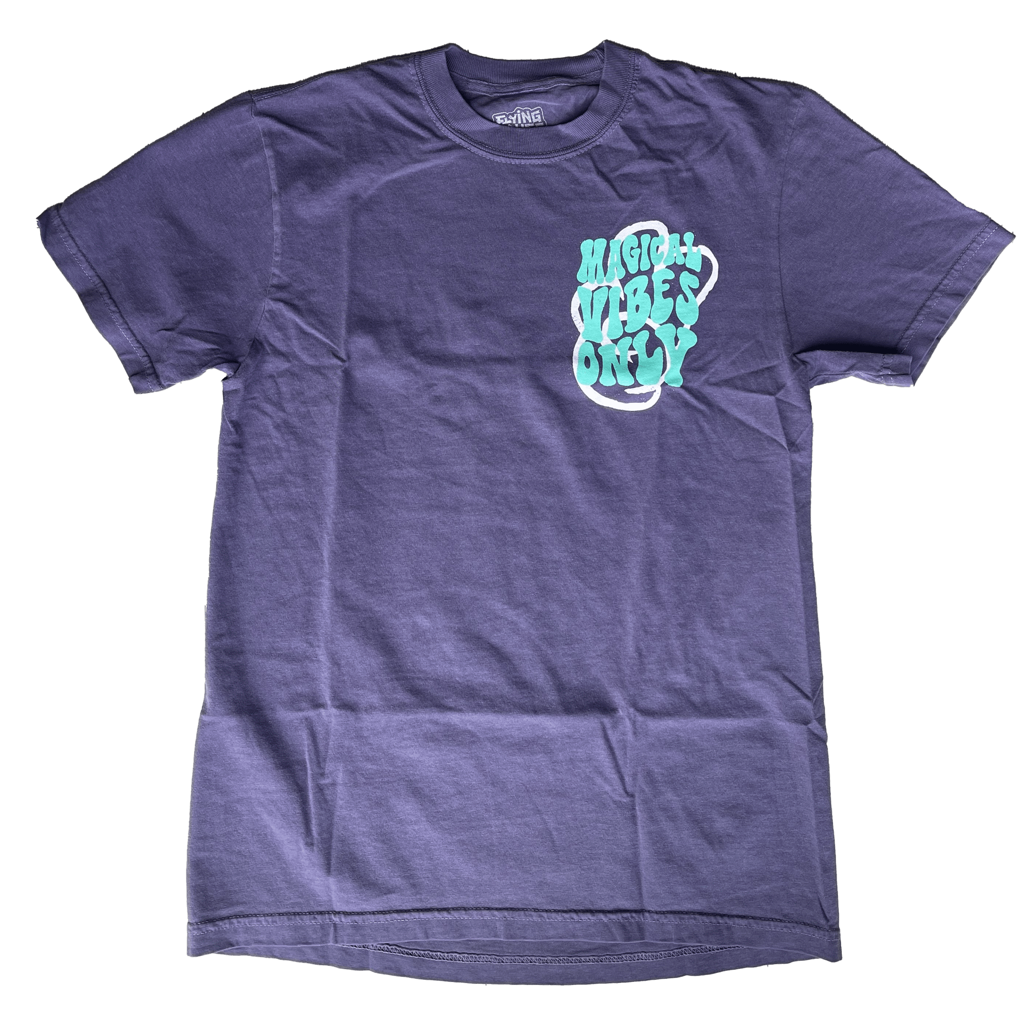 Magical Vibes 2.0 T-Shirt - 100% Cotton - flyinghousethreads