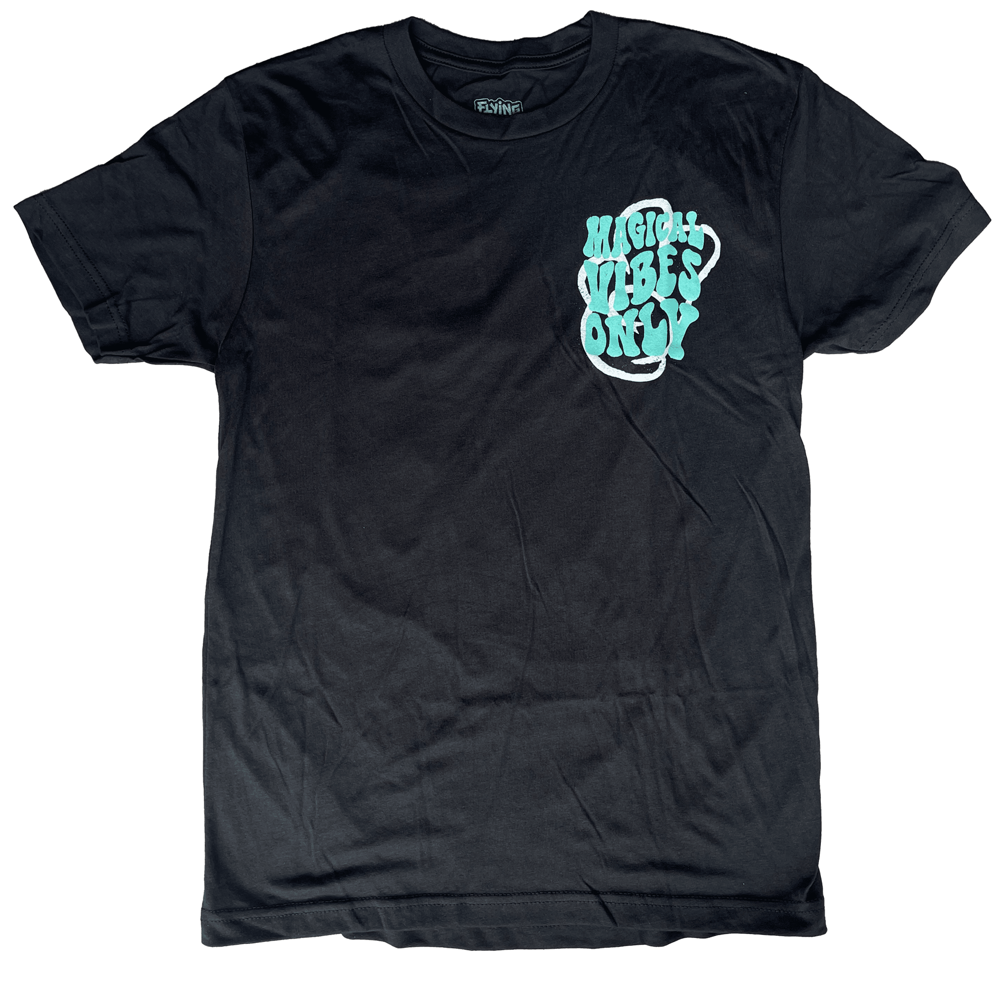 Magical Vibes 2.0 T-Shirt - Triblend - flyinghousethreads