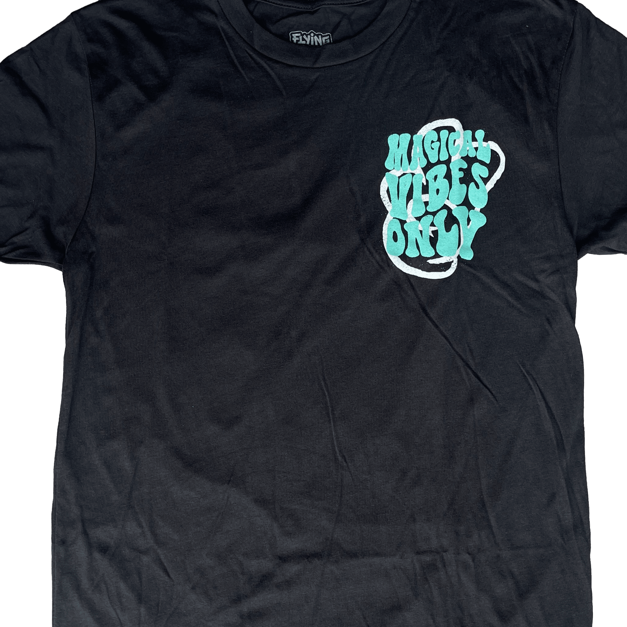 Magical Vibes 2.0 T-Shirt - Triblend - flyinghousethreads