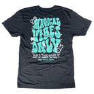 Magical Vibes 2.0 T-Shirt - Triblend - flyinghousethreads