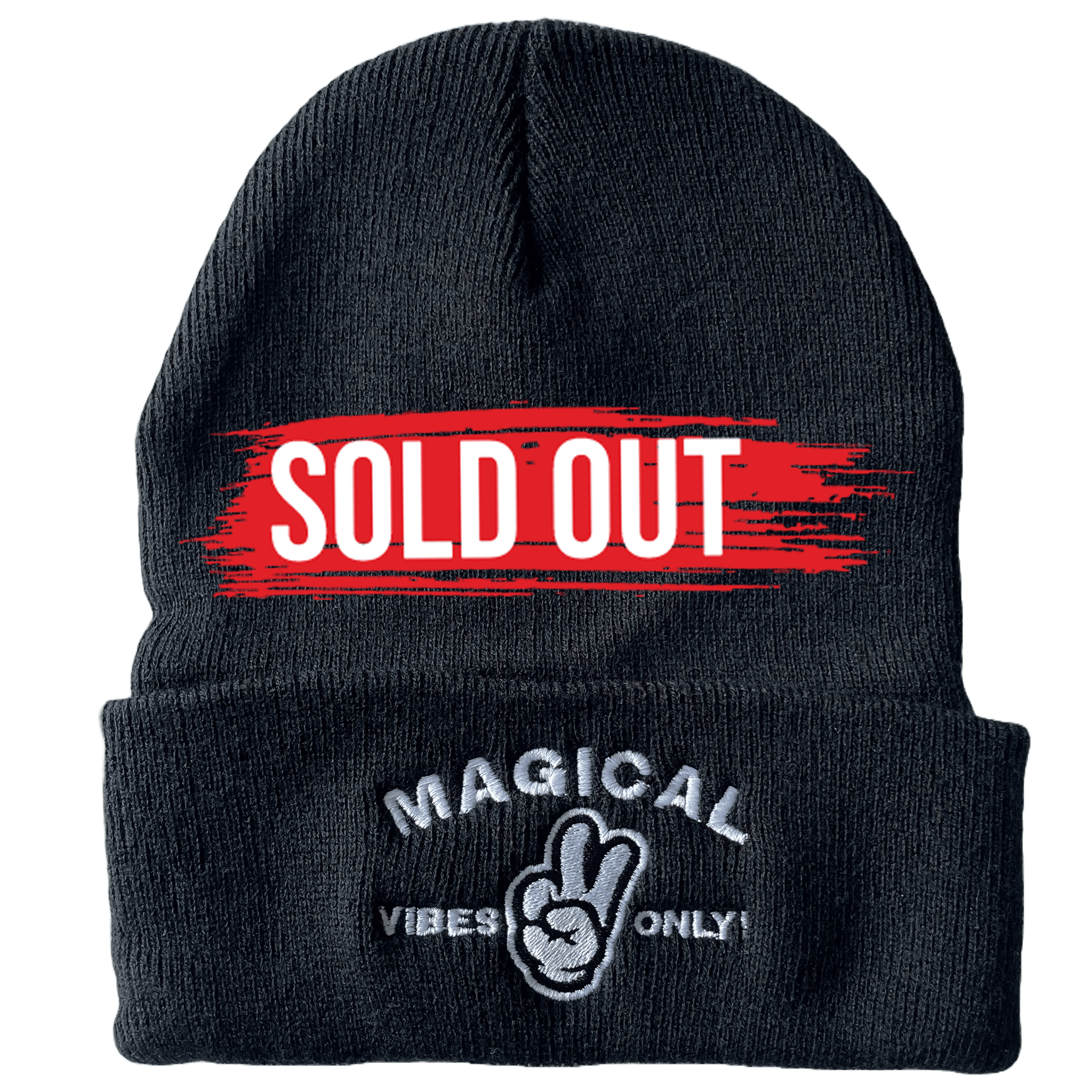 Magical Vibes Beanie - flyinghousethreads