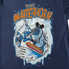 Matterhorn 2.0 T-Shirt - 100% Cotton - flyinghousethreads