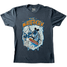 Matterhorn 2.0 T-Shirt - Triblend - flyinghousethreads