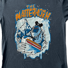 Matterhorn 2.0 T-Shirt - Triblend - flyinghousethreads
