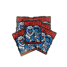 Matterhorn Stickers - Flying House Threads