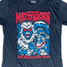 Matterhorn T-Shirt - Triblend - flyinghousethreads