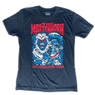 Matterhorn T-Shirt - Triblend - flyinghousethreads