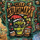 Mele Kalikimaka 2.0 Stickers - flyinghousethreads