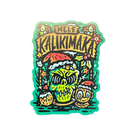 Mele Kalikimaka 2.0 Stickers - Flying House Threads