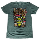 Mele Kalikimaka 2.0 T-Shirt - 100% Cotton - flyinghousethreads
