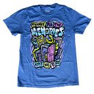Memories T-Shirt - 100% Cotton - flyinghousethreads