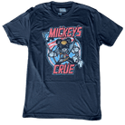 Mickey's Crue T-Shirt - Triblend - flyinghousethreads